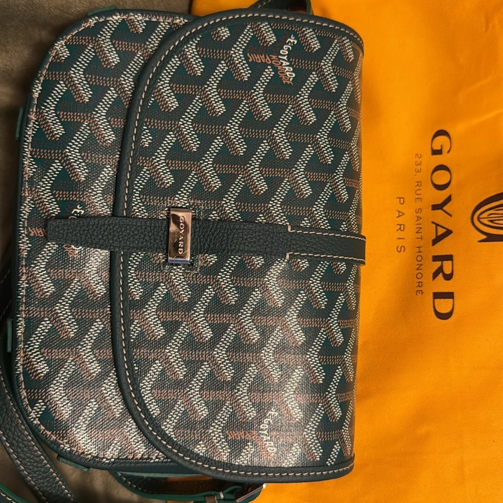 Goyard green Crossbody Bag - Picture 6 of 6